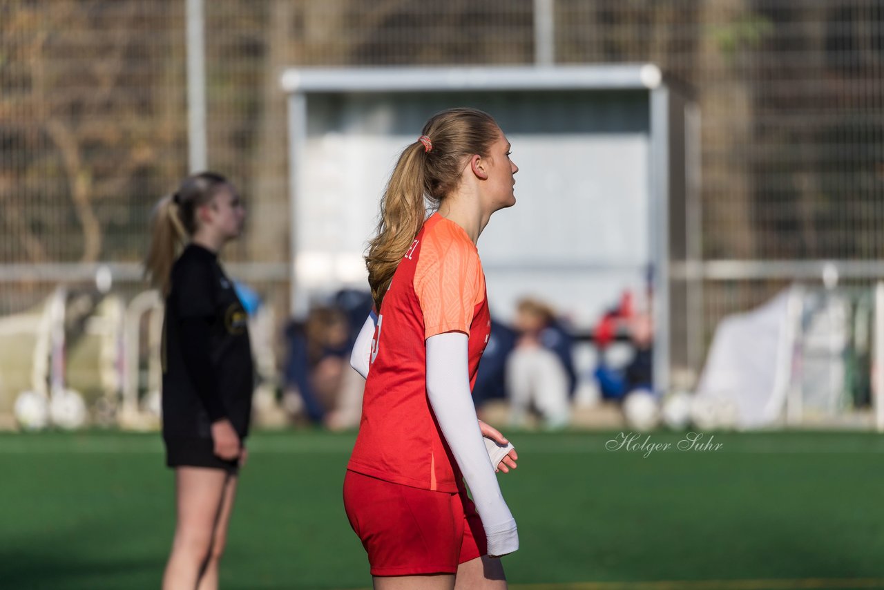 Bild 174 - wBJ VfL Pinneberg2 - Eimsbuttler TV 3 : Ergebnis: 5:0